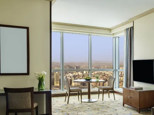 Mövenpick Hotel & Residence Hajar Tower Makkah À ne pas manquer Photos