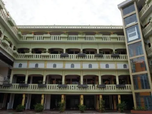 Krisna Beach Hotel II Eksterior Photos