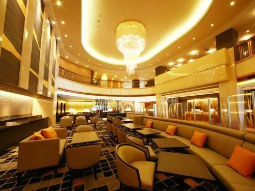 Hotel Metropolitan Yamagata Espaces publics Photos