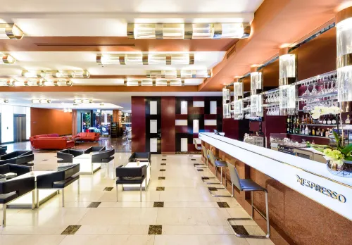 Grand Majestic Hotel Prague Loisirs et amusements Photos