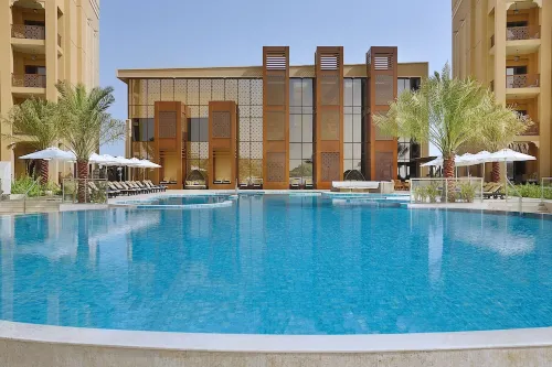 DoubleTree by Hilton Resort & Spa Marjan Island Relaksasi & Rekreasi Photos