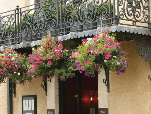 The Swan Hotel, Wells, Somerset - the Coaching Inn Group Public Areas Photos