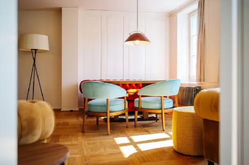 Widder Hotel - Zurichs Luxury Hideaway Photos