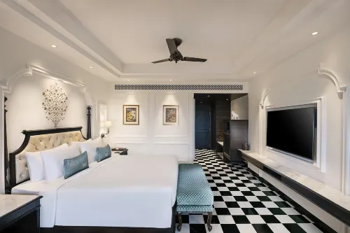 Aurika, Udaipur الغرف Photos