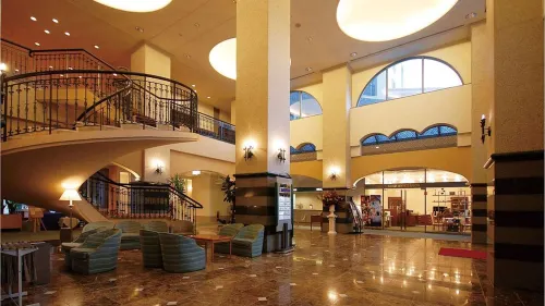 Nagasaki International Hotel Public Areas Photos