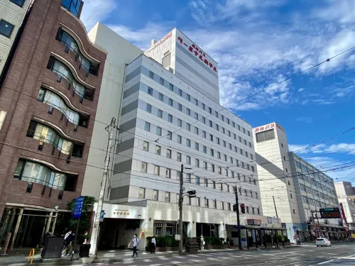 Nagasaki Bus Terminal Hotel Extérieur Photos