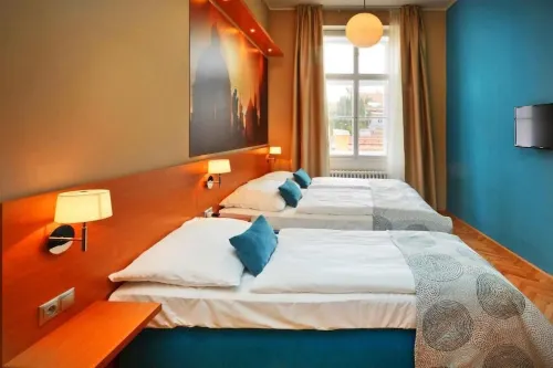 Hotel Adler - Czech Leading Hotels Chambres Photos