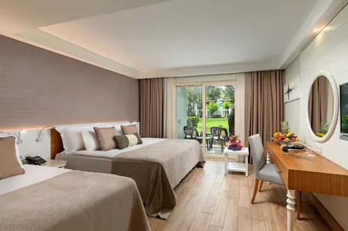 Sherwood Exclusive Kemer - Kids Concept Chambres Photos