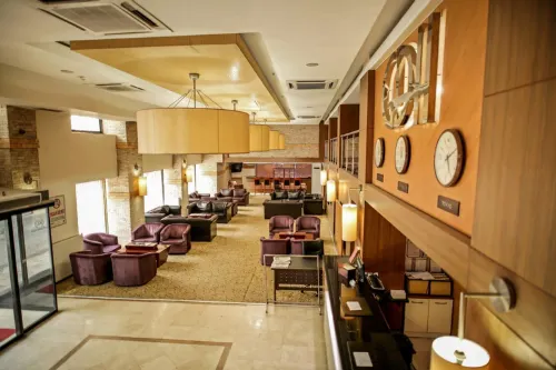 Grand Denizli Hotel Aree comuni Photos