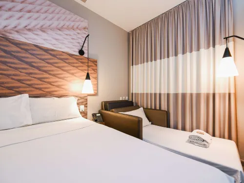 Ibis Jacarei Rooms Photos
