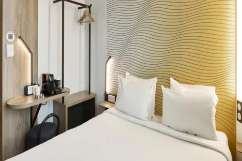 B&B Hotel PARIS GENNEVILLIERS ASNIERES Photos