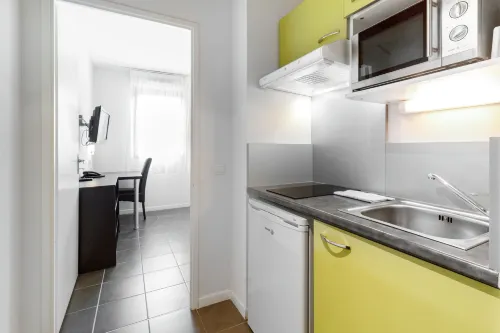 All Suites Appart Hôtel Pau Chambres Photos