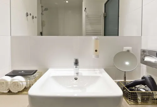 Elaya Hotel Munich City Chambres Photos