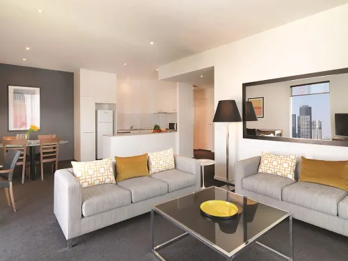 Adina Apartment Hotel Melbourne Flinders Street Photos