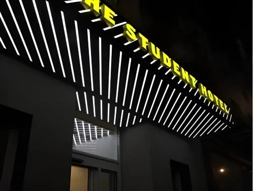 The Social Hub Rotterdam Extérieur Photos