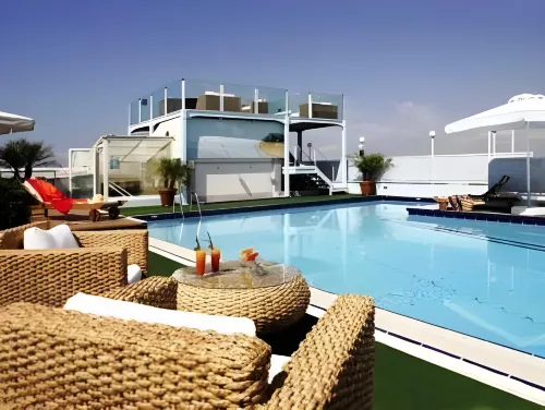 Poseidon Athens Hotel Thư giãn & Giải trí Photos