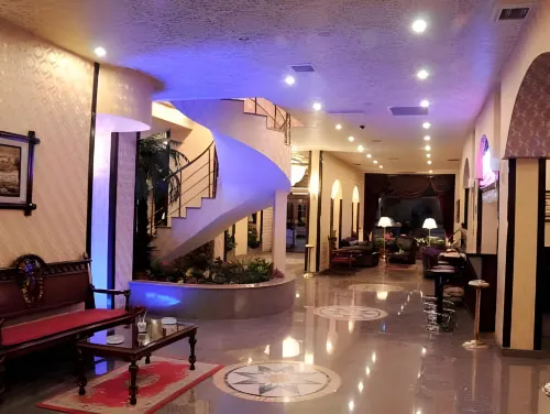 Business Park Hotel Общественные зоны Photos