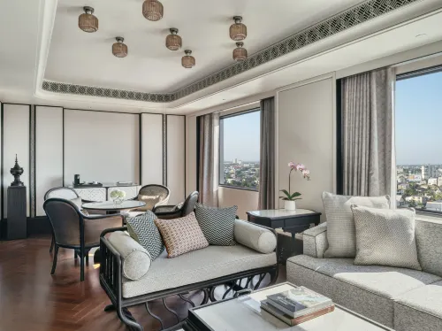 InterContinental Chiang Mai The Mae Ping Chambres Photos