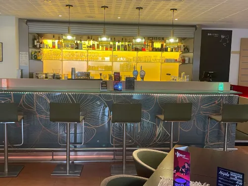 Hôtel Ibis Paris Montmartre 18ème Loisirs et amusements Photos