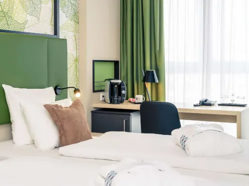 Mercure Hotel Hannover Mitte Zimmer Photos