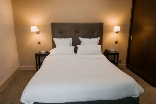 Best Western Poitiers Centre le Grand Hotel Camere Photos