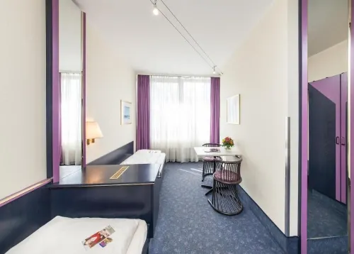 Hotel Mirage Düsseldorf-Neuss Zimmer Photos