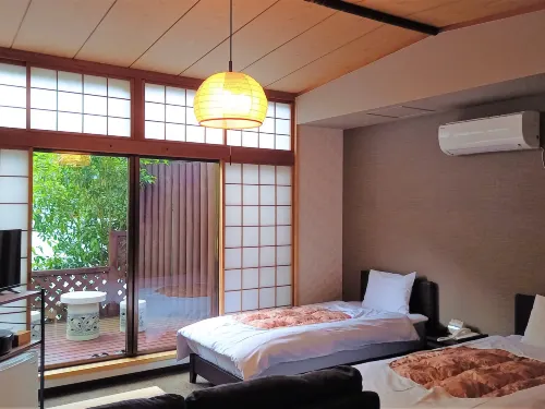 Kirishima Hanamurasaki Chambres Photos