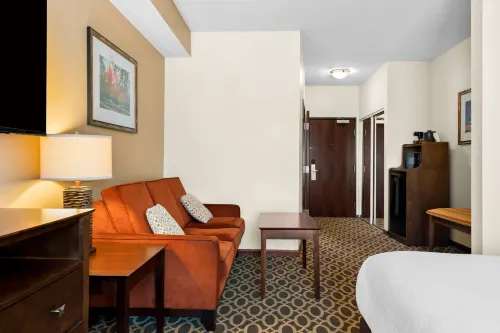 Best Western Paradise Inn Camere Photos