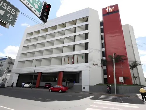 Hotel Mirabel Extérieur Photos