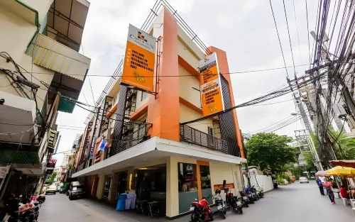 Arawana Residence Phromphong Dekat Hotel Photos