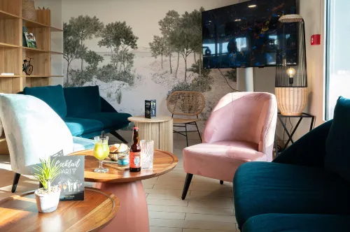 Sure Hotel by Best Western Rochefort-sur-Mer Espaces publics Photos