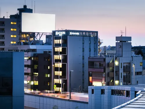 Wander Tokyo Shibuya Near Hotel Photos