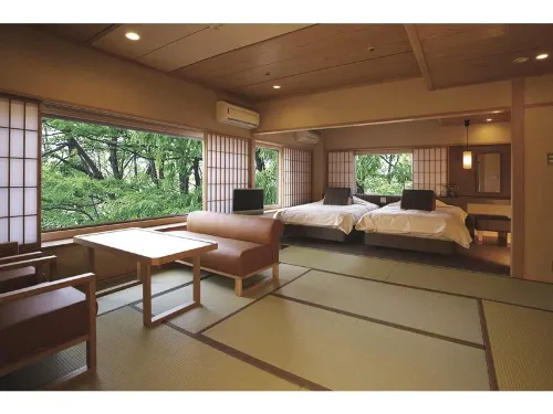Hotel Tenbo Chambres Photos
