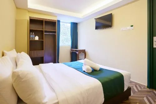Fast Hotel Setapak Near Tunku Abdul Rahman Umt KL Photos