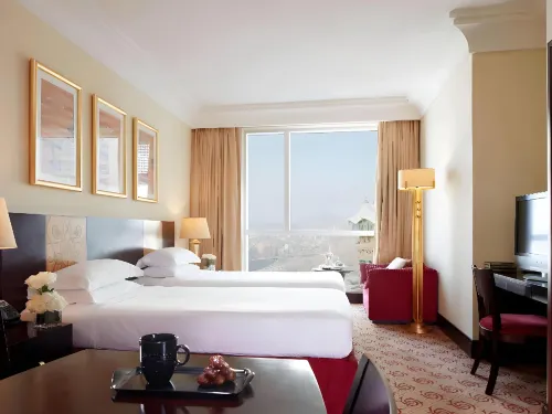 Pullman ZamZam Makkah Rooms Photos
