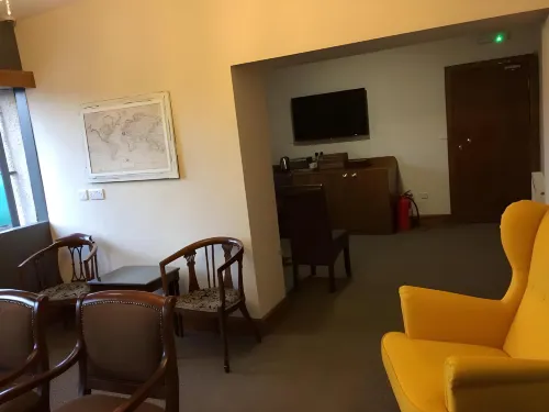 Crosshill House Public Areas Photos