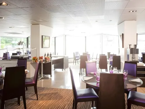 Novotel Bordeaux Lac Ruokailu Photos