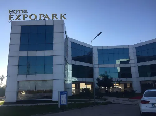 Expo Park Hotel Esterni Photos