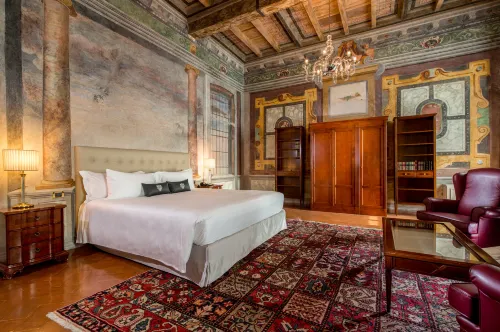 Grand Hotel Villa Torretta Milan Sesto, Curio Collection by Hilton Camere Photos