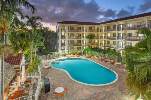 Holiday Inn & Suites Boca Raton - North Loisirs et amusements Photos