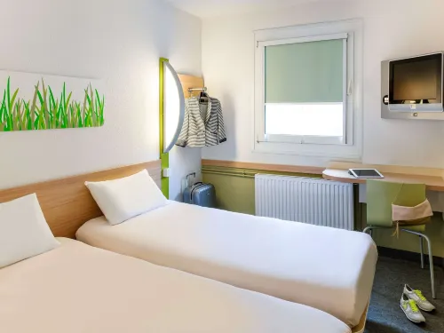 Hôtel ibis budget Marseille la Valentine Chambres Photos
