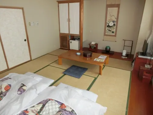 Hakodate Park Hotel Chambres Photos