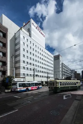 Nagasaki Bus Terminal Hotel À ne pas manquer Photos