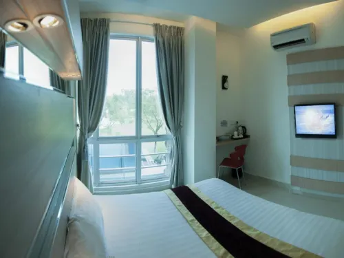 Avantgarde Hotel Rooms Photos