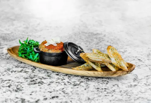 Hilton Columbus at Easton Restauration Photos