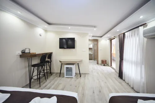 Luna Suites Taksim Номера Photos