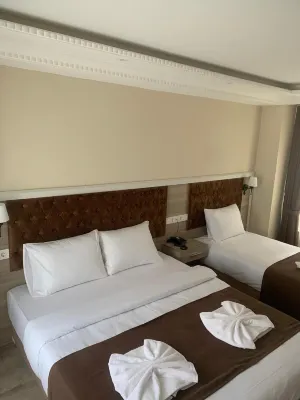 Luna Suites Taksim Номера Photos