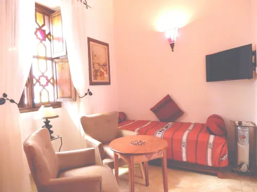 Riad Carina Chambres Photos