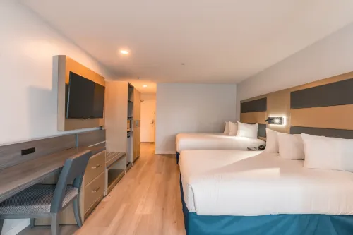 Hotel Aluxor SFO Chambres Photos