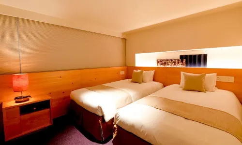 Hotel Rings Kyoto Rooms Photos